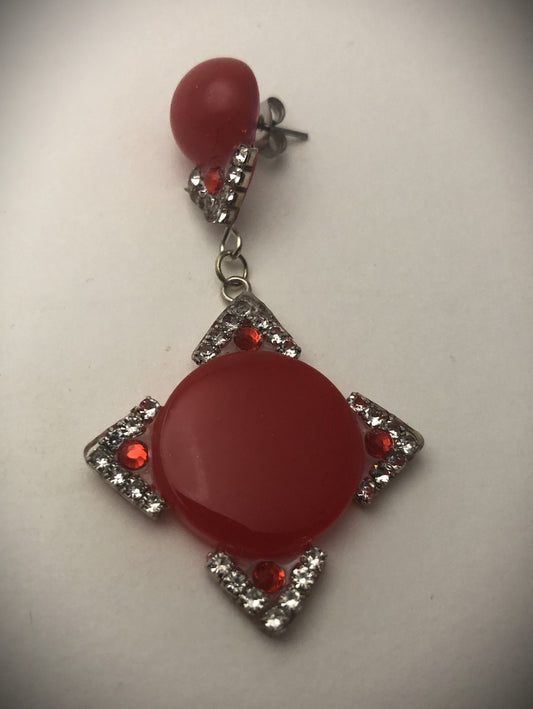 Boucles puces d'oreilles