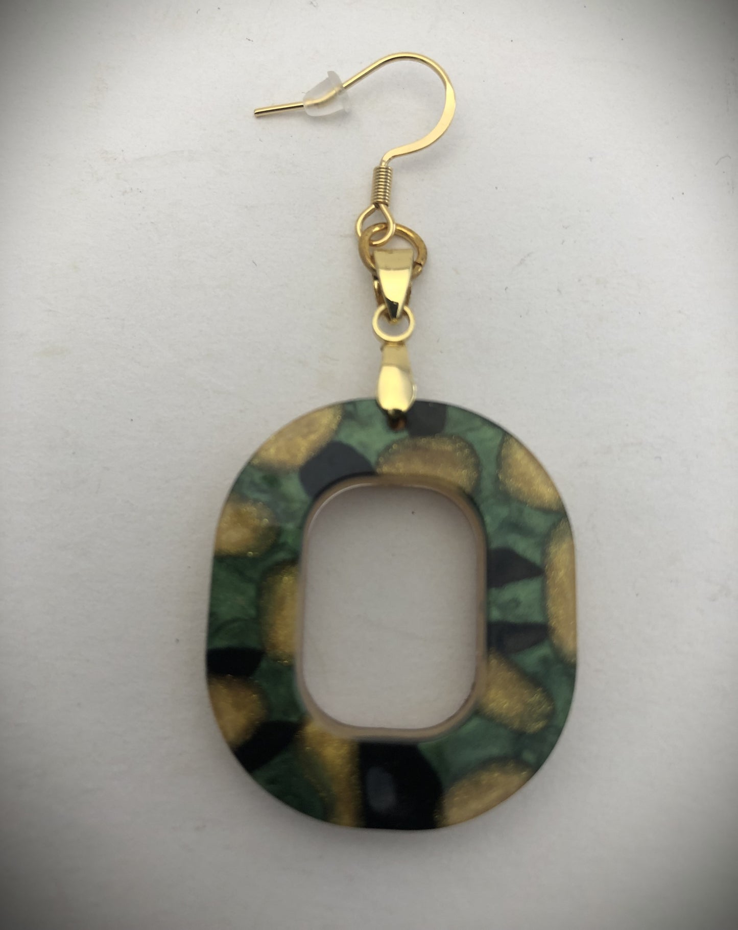 Boucle crochets d'oreilles