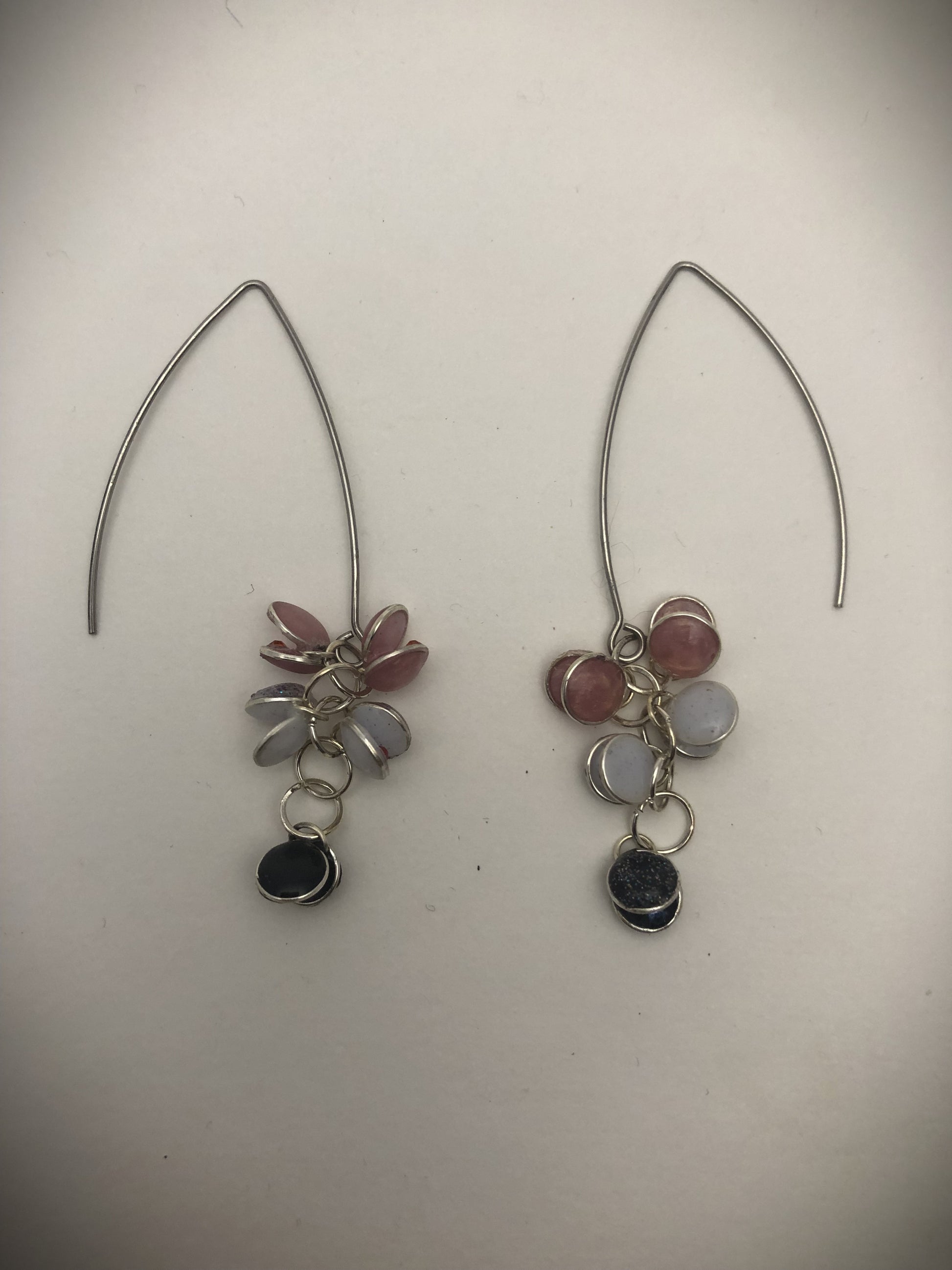 Boucles crochets longs