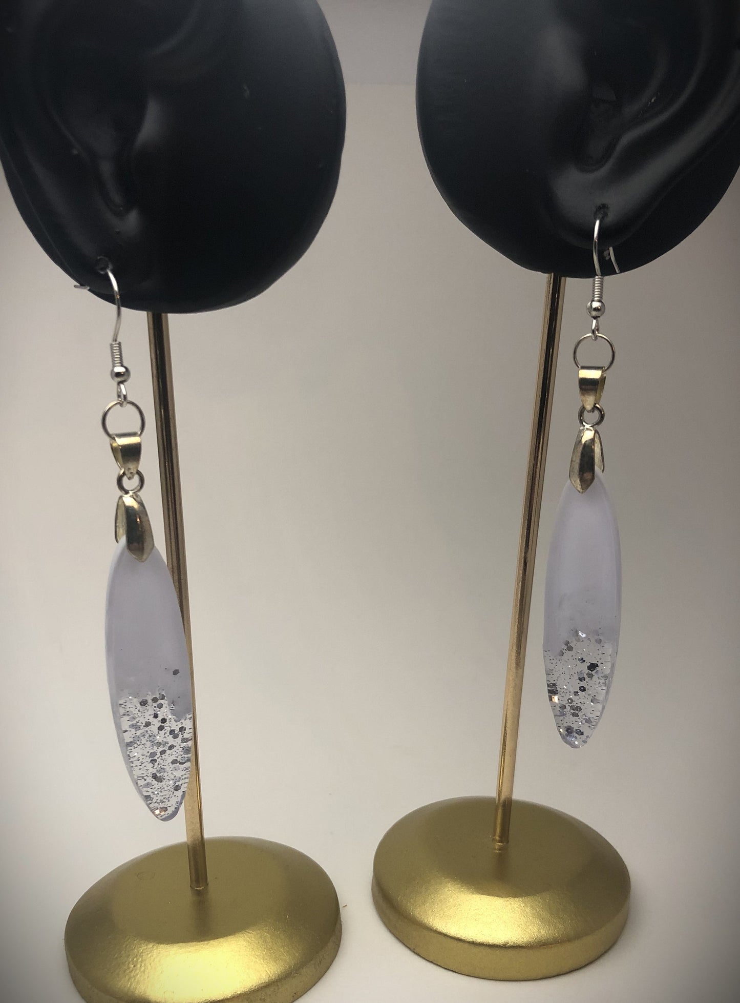 Boucles crochets d'oreilles