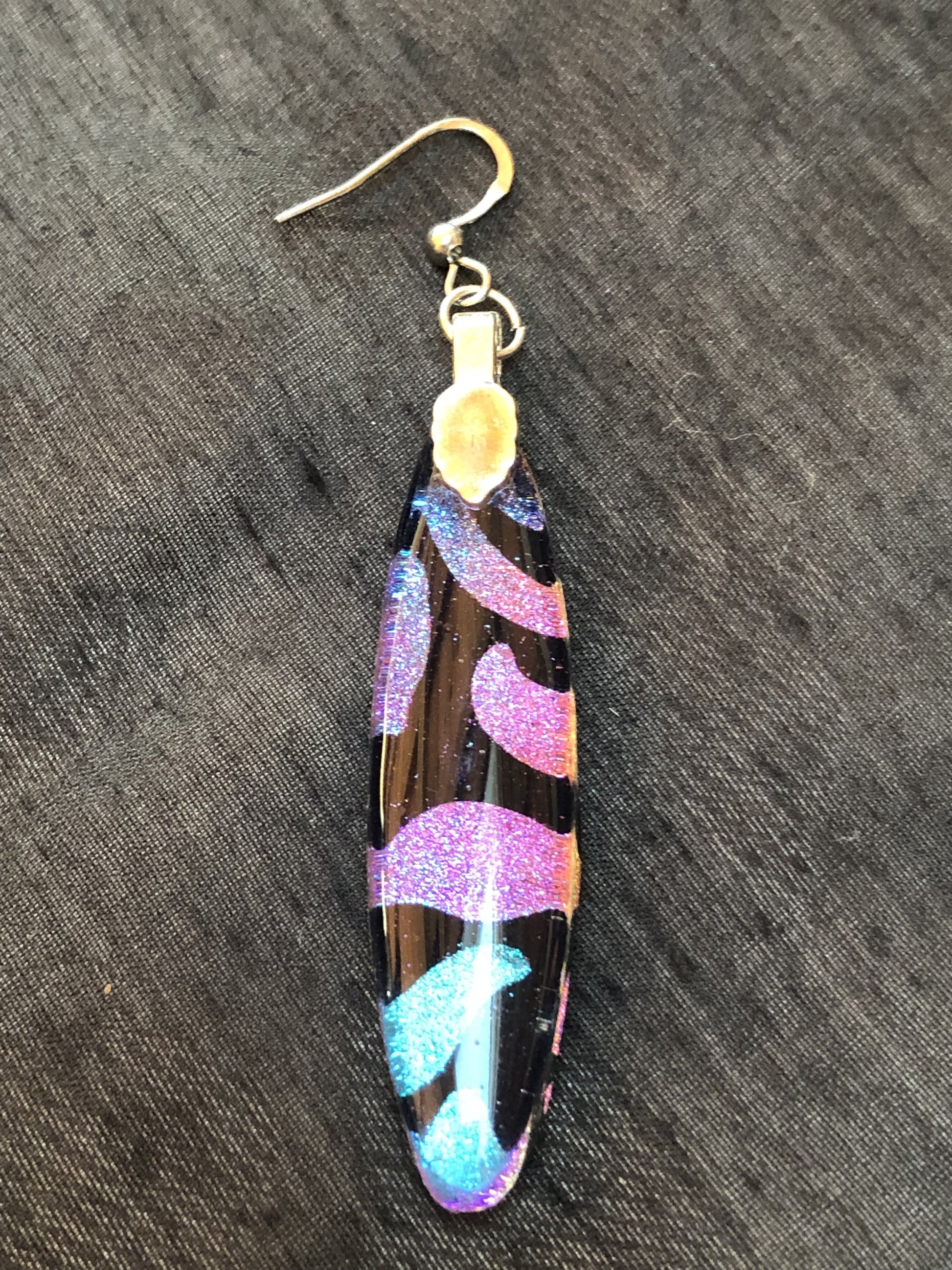 Boucles crochets d'oreilles