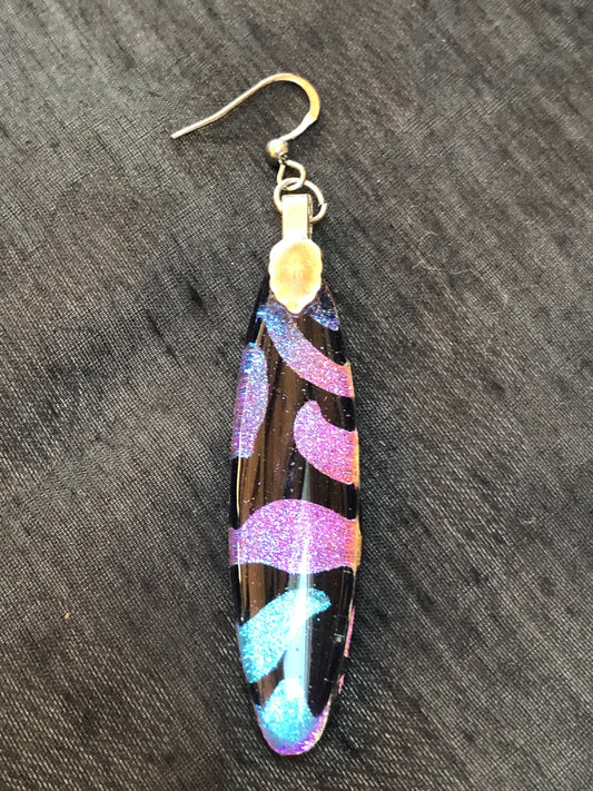 Boucles crochets d'oreilles